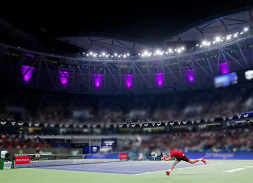 镇平县体育比赛