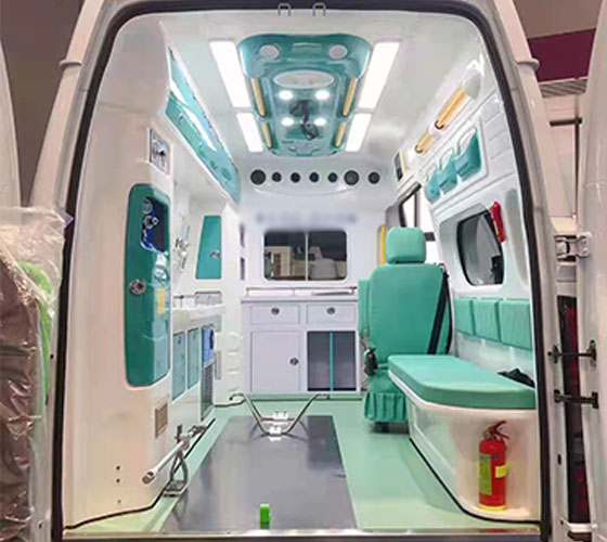 镇平县车辆内部展示